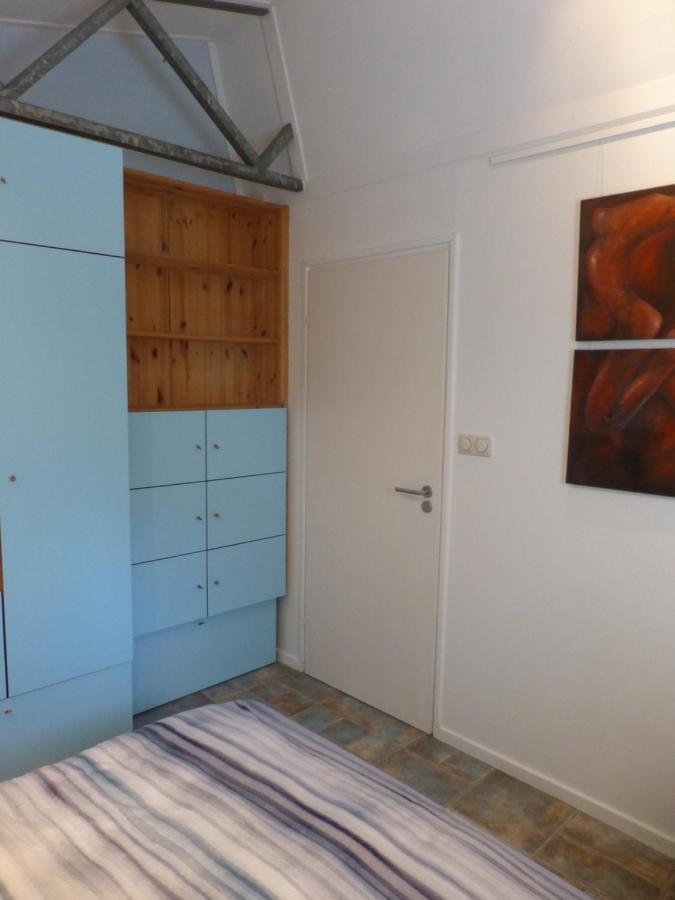 Vakantiehuis Onder De Peppel Met Sauna En Jacuzzi Wijk en Aalburg Dış mekan fotoğraf