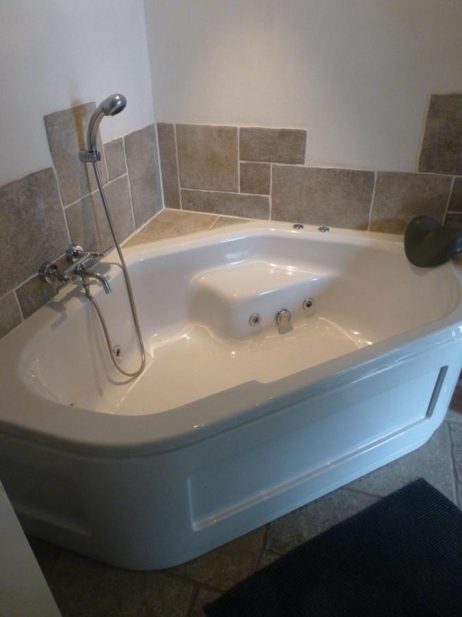 Vakantiehuis Onder De Peppel Met Sauna En Jacuzzi Wijk en Aalburg Dış mekan fotoğraf