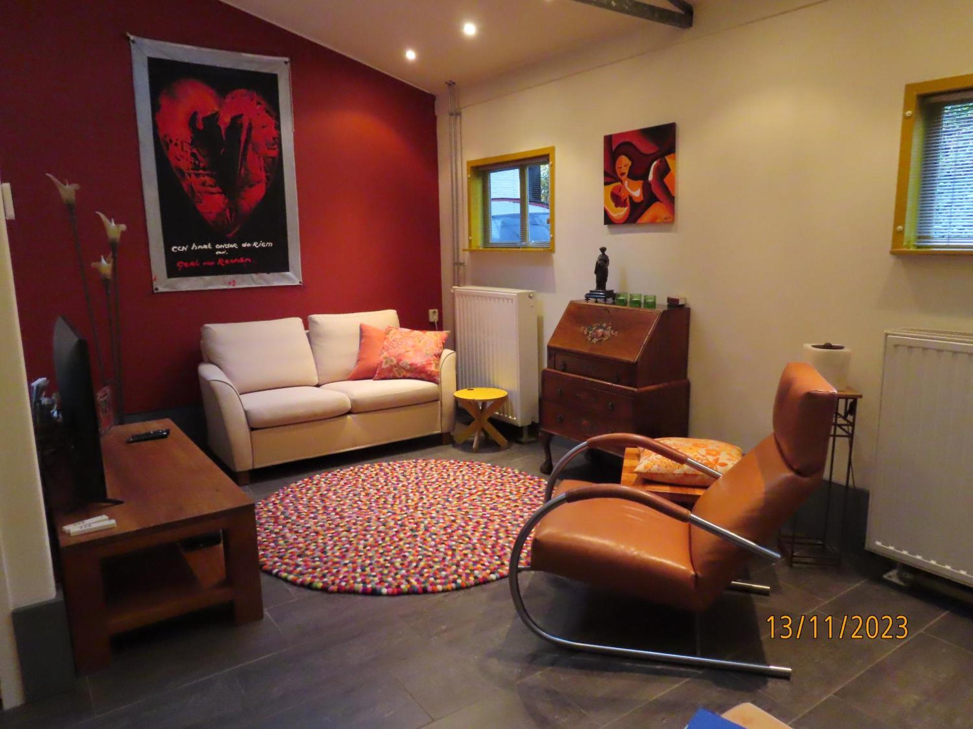 Vakantiehuis Onder De Peppel Met Sauna En Jacuzzi Wijk en Aalburg Dış mekan fotoğraf